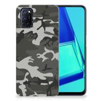OPPO A52 | A72 TPU bumper Army Light
