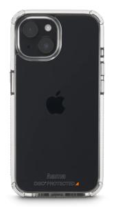 Hama Extreme Protect Backcover Apple iPhone 14 Plus Transparant Stootbestendig, Inductieve lading