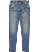 Purple Brand jean P005 One Year à coupe slim - Bleu