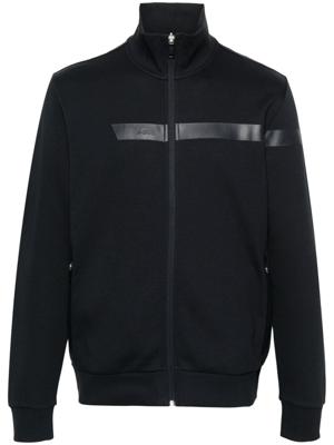 BOSS Jack met gestreept detail - Blauw