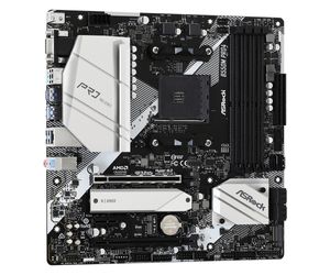 Asrock B550M Pro4 AMD B550 Socket AM4 micro ATX