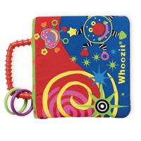 Manhattan Toy Photo Album Whoozit junior 23 cm textiel