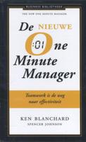 De nieuwe one minute manager - Kenneth Blanchard, Spencer Johnson - Hardcover (9789047008651)