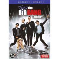 Big Bang Theory - Seizoen 4 (DVD)