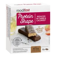 Modifast Protein Shape Reep Choc.6x27g Cfr.2901866 - thumbnail