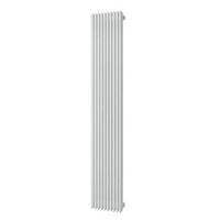 Plieger Antika Retto 7253233 radiator voor centrale verwarming Aluminium, Grijs 1 kolom Design radiator - thumbnail