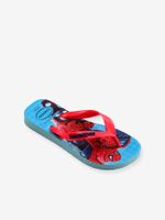 Kinderslippers Top Marvel II HAVAIANAS¨. blauw