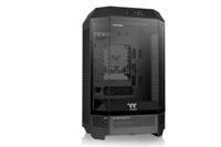 Thermaltake The Tower 300 ARGB Micro Chassis | Zwart