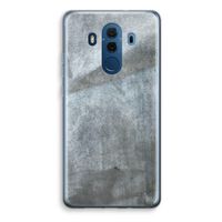 Grey Stone: Huawei Mate 10 Pro Transparant Hoesje