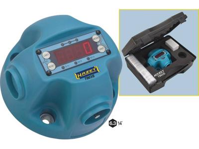 Hazet Draaimomenttester