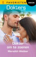 Dokter om te zoenen - Meredith Webber - ebook - thumbnail