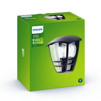 Philips myGarden Creek wandlamp 60W E27 zonder lamp - thumbnail