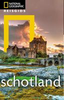 Schotland - National Geographic Reisgids - ebook - thumbnail