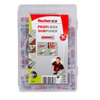 Fischer ZB PROFIBOX DUOPOWER (NV) 1 St - 538621