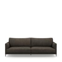 Rivièra Maison 3,5-zits Bank 'Bal Harbour' Celtic Weave, kleur Mud