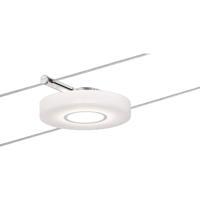 Paulmann DiscLEDI 94109 Kabelsysteem compleet LED vast ingebouwd 22 W LED Chroom, Satijn - thumbnail