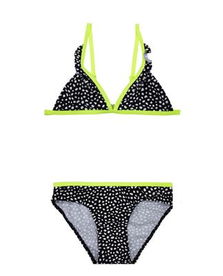 Indian Blue Jeans Meisjes bikini stippen - Zwart