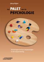 Het palet van de psychologie (Paperback)