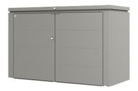 Biohort | Opbergkast HighBoard Gr. 200 | Kwartsgrijs-Metallic