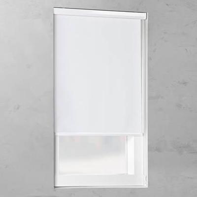 Rollit Alan Cassette Rolgordijn Wit Verduisterend Rollit Alan Cassette Rolgordijn Wit Verduisterend