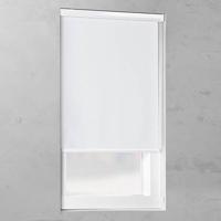 Rollit Alan Cassette Rolgordijn Wit Verduisterend