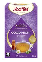 Tea for the senses good night bio