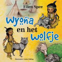 Wyona en het wolfje - Ellen Spee - ebook - thumbnail