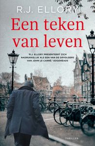 Een teken van leven - R.J. Ellory - ebook