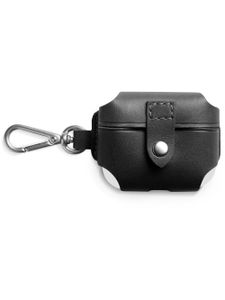 Shinola étui pour AirPods Pro en cuir - Noir