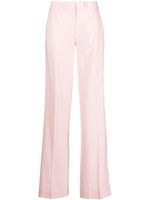 Coperni pantalon de costume taille basse - Rose