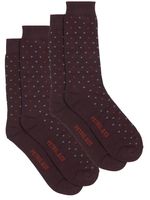 Petrol Industries 2-pack Petrol & Co Socks Light Slate Melee - OS