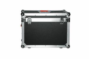 Gator Cases G-TOURMINIHEAD3 audioapparatuurtas Versterker Hard case Aluminium, Hout Zwart