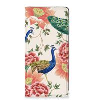 Hoesje maken voor Samsung Galaxy A25 Pink Peacock