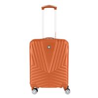 Gabol Atlanta Cabin Trolley 55 orange Harde Koffer