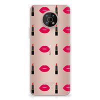 Nokia G50 TPU bumper Lipstick Kiss - thumbnail