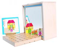 beleduc spel ToPoLoGo Visio