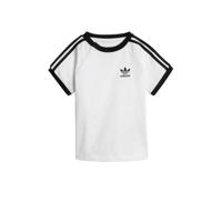 adidas Originals Adicolor T-shirt wit/zwart