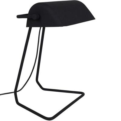 Zuiver - Broker bureaulamp Zwart