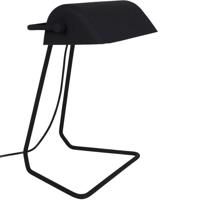 Zuiver - Broker bureaulamp Zwart