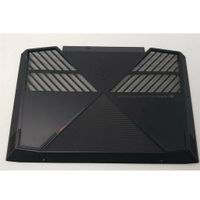 Notebook bezel Bottom Case Cover for HP Omen 15-DC L24353-001 Black - thumbnail