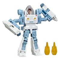 Hasbro Transformers Exo-Suit Spike Witwicky