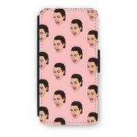 Ugly Cry Call: iPhone 8 Flip Hoesje