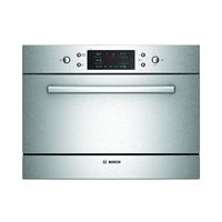 Bosch SKE52M75EU compacte inbouw vaatwasser 45 cm hoog met SpeedPerfect en AquaStop