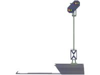 Märklin 76480 H0 Lichtsein Voorsein Kant-en-klaar model DB