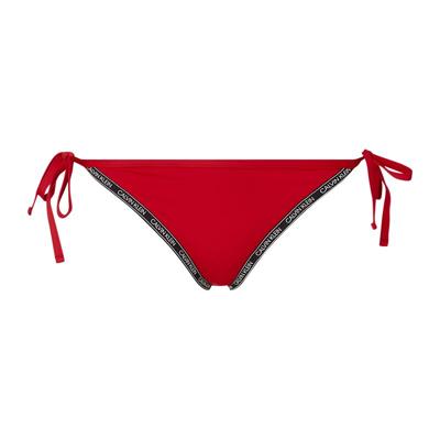 Calvin Klein dames bikini slip rood XMK Calvin Klein dames bikini slip rood XMK