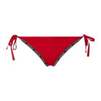 Calvin Klein dames bikini slip rood XMK
