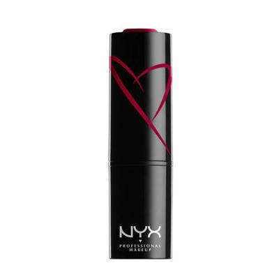 NYX Professional Makeup Shout Loud Satin Lipstick - Wife Goals SLSL19 NYX Professional Makeup Shout Loud Satin Lipstick - Wife Goals SLSL19