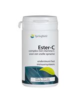 Ester-C gebufferde vitamine C - thumbnail