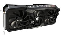 Inno 3D Nvidia GeForce RTX 4070 Ti Videokaart iChill X3 12 GB GDDR6X-RAM PCIe x16 PCIe 4.0 x16, HDMI, DisplayPort - thumbnail