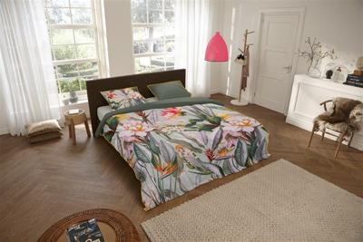 Descanso Dekbedovertrek Modena 240 x 200/220 cm + 2 kussenslopen